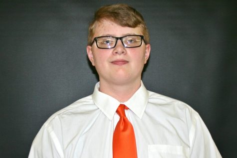 Connor Earegood