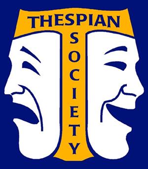 Students plunge into Thespian Society