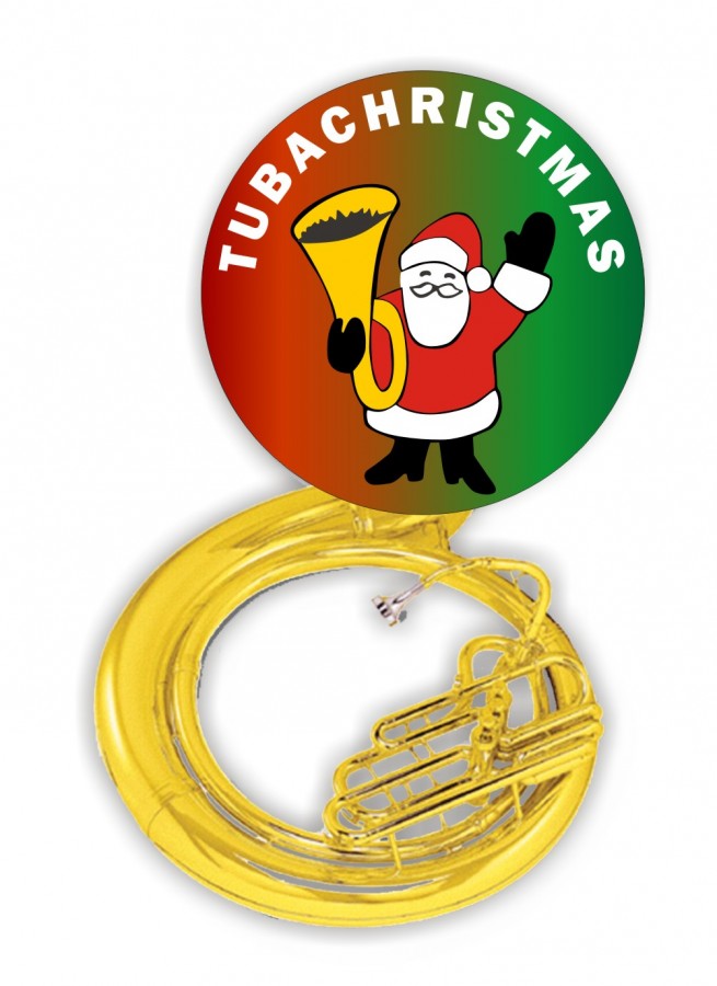 Conical+bells+to+ring+for+TubaChristmas+in+Flint