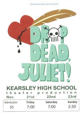 Drop Dead, Juliet! will make audiences drop dead with laughter