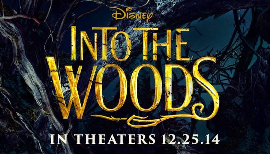 Into the Woods debuted in theaters on Christmas Day