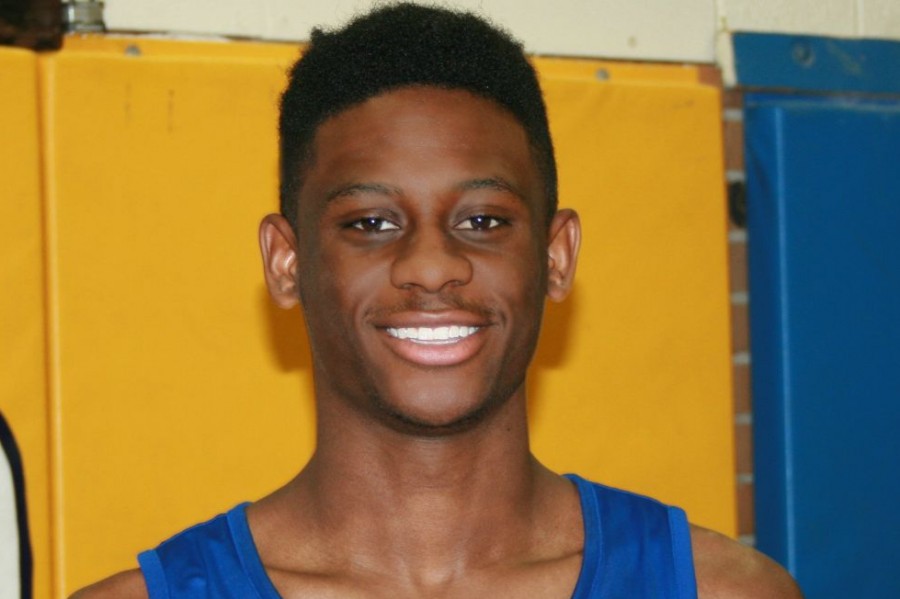 Dietrick Young scored 23 points to lead Kearsley past Linden 62-59 on Jan. 13.