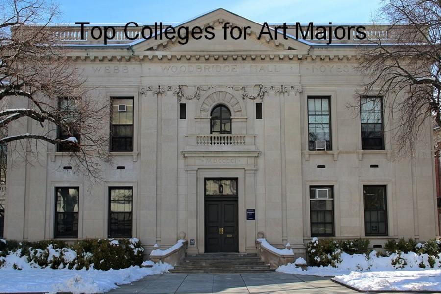 College Majors Series: The demand for art majors is on the rise – The
