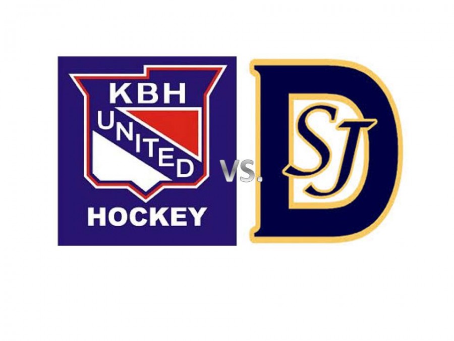 KBH United tied 2-2 with DeWitt/St.Johns on Feb. 21 in East Lansing.
