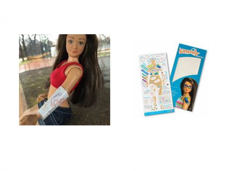 Stand aside Barbie, there's a new doll in town -- Lammily