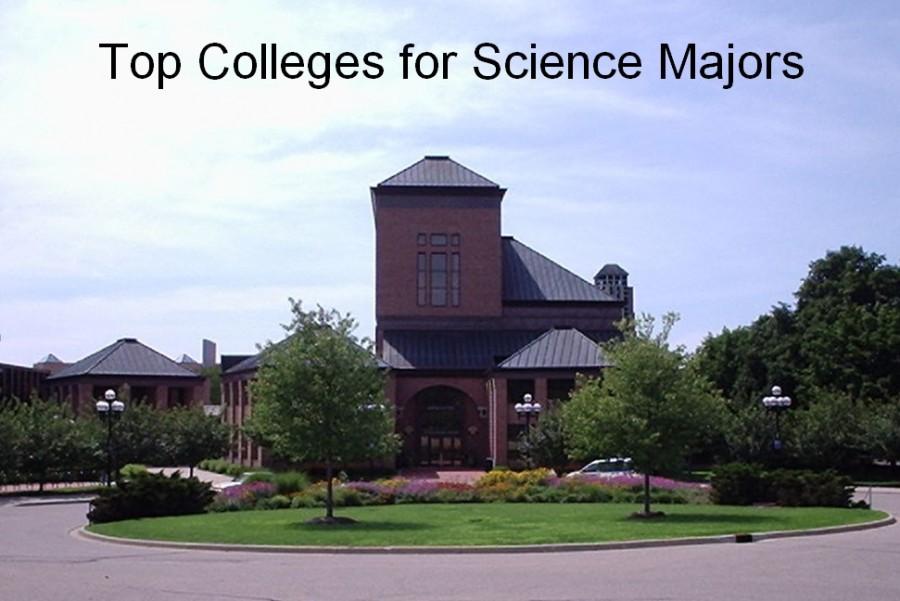 College Majors Series: Science majors can find jobs in healthcare