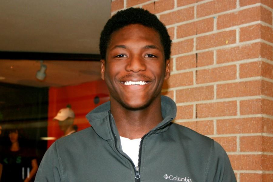 Junior Jonathon McKay led the boys track and field team at the Saginaw Valley State University Invitational on March 18.