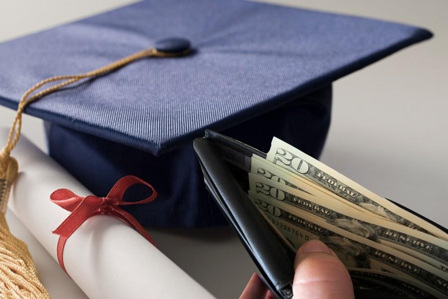 A new program allows seniors to pay money in order to graduate before spring break.