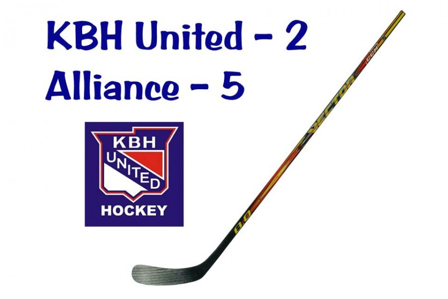 KBH United loses to the Alliance