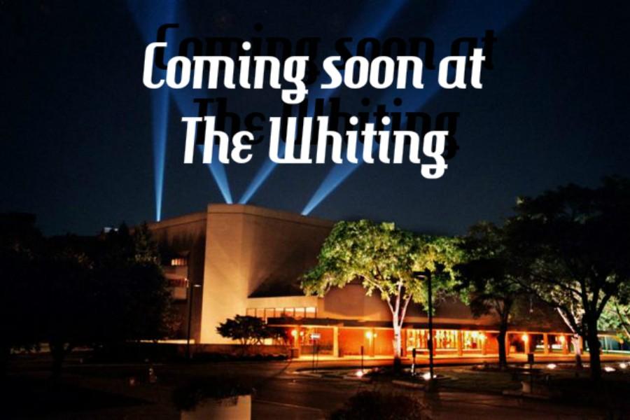 Students can get cheap tickets to The Whitings upcoming shows