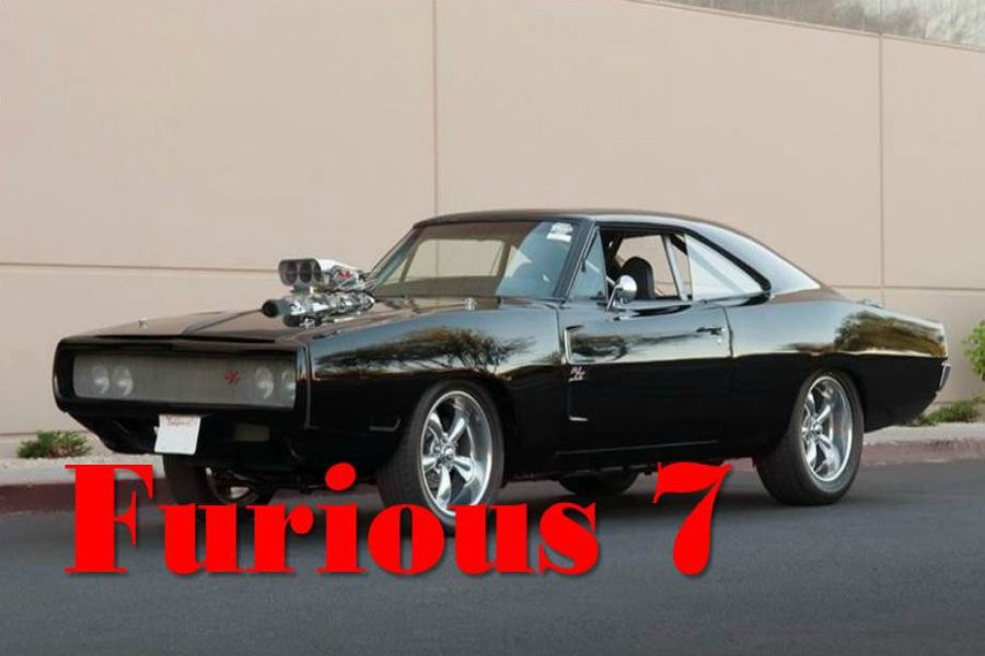"Furious 7" opened in theaters on March 3. 
