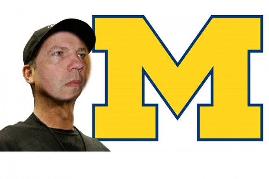 Mr.+Paul+Adas%2C+the+boys+cross+country%2C+basketball%2C+and+track+and+field+coach%2C+has+accepted+a+position+with+the+Michigan+football+team.