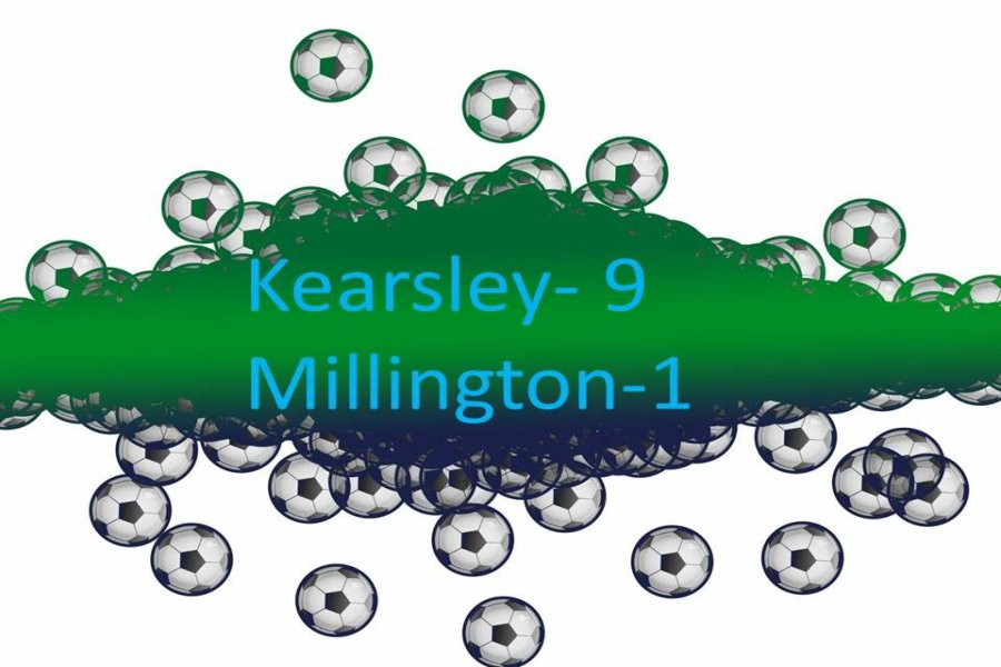 Soccer+defeats+the+Millington+Cardinals