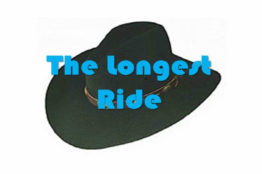 "The Longest Ride" opened in theaters on April 10. 