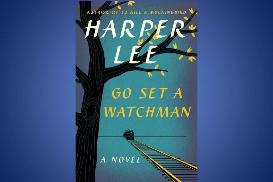 go set a watchman by harper lee