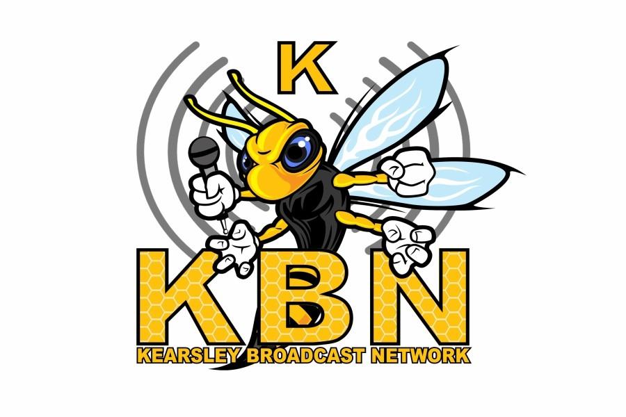 The Kearsley Broadcast Network logo will represent the club that will begin with the 2015-16 school year.