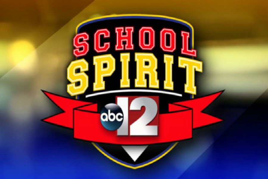 Students show off spirit, donate to food bank for ABC12 spirit week