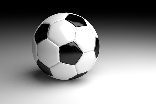 soccer ball via pixabay