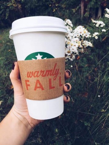 Starbucks serves some of