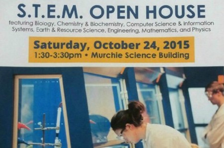 S.T.E.M. open house to take place at UM-Flint