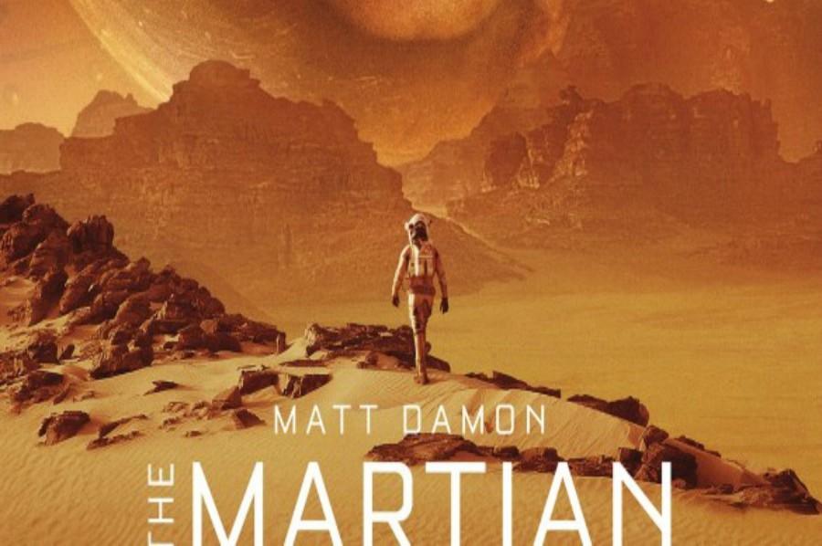 The+Martian+debuted+in+theaters+on+Friday%2C+Oct.+2.+