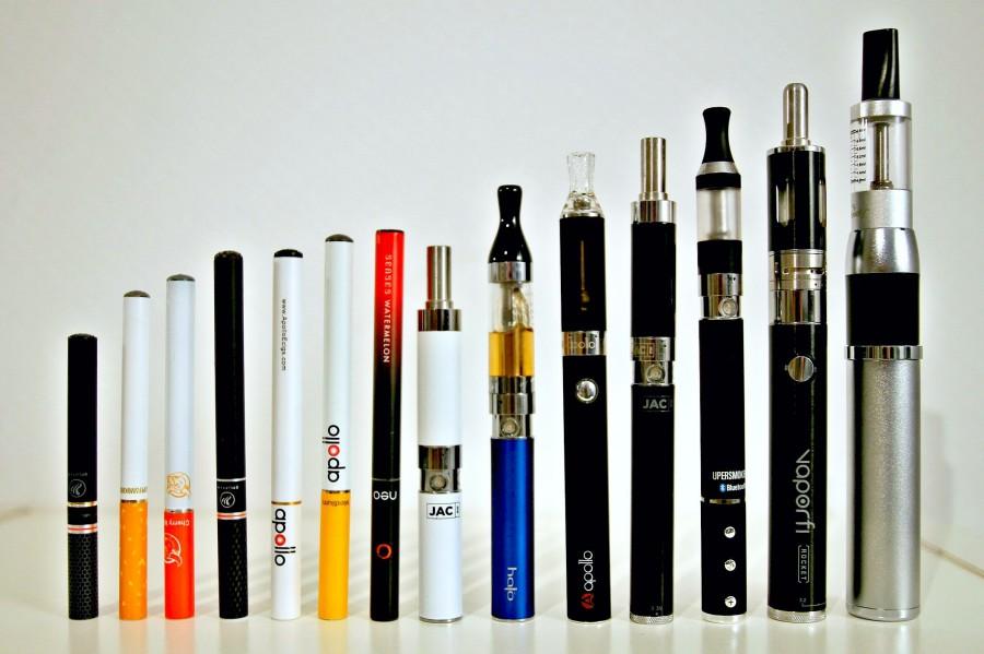 E-cigarette use has increased among teenagers – The Eclipse