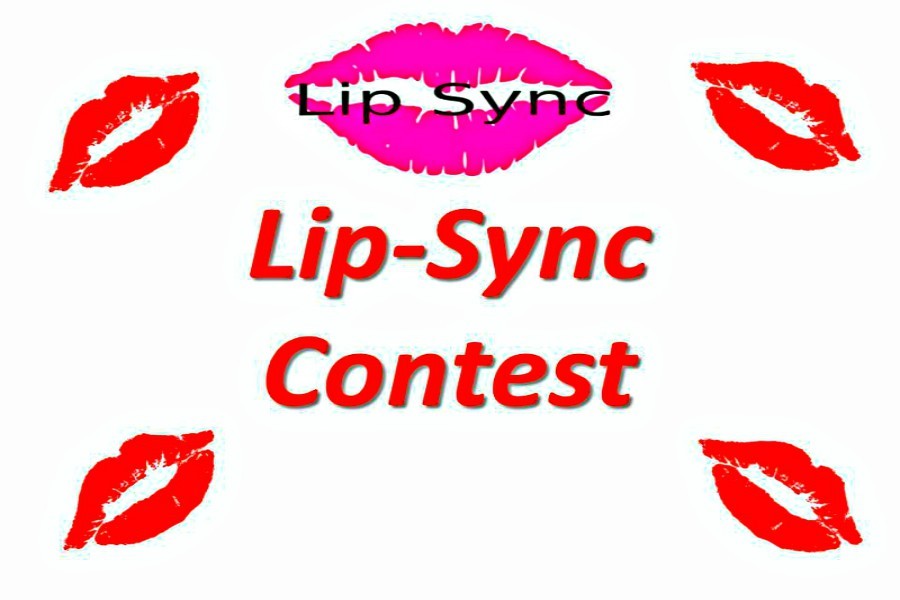 The lip-sync competition will take place Monday, Dec. 14. 