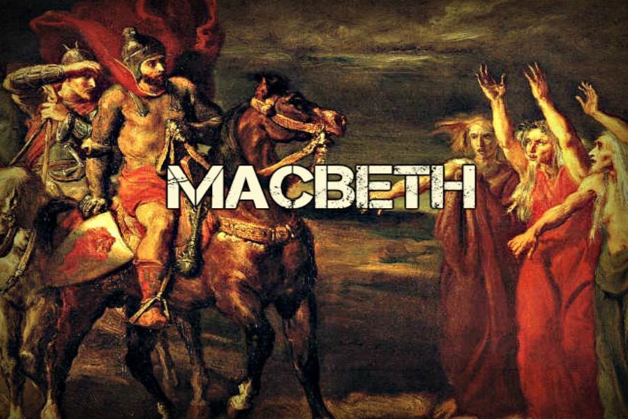 Auditions for the schools version of Macbeth will be held Tuesday, Nov. 3.