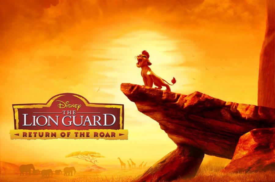 Lion King fans will enjoy Disneys The Lion Guard: Return of the Roar