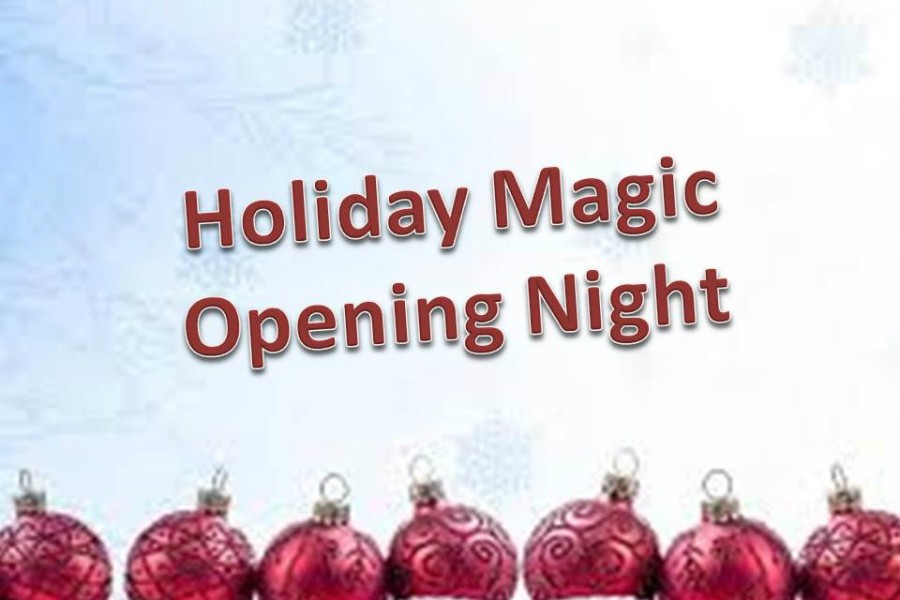 Crossroads+Holiday+Magic+opens+after+Thanksgiving
