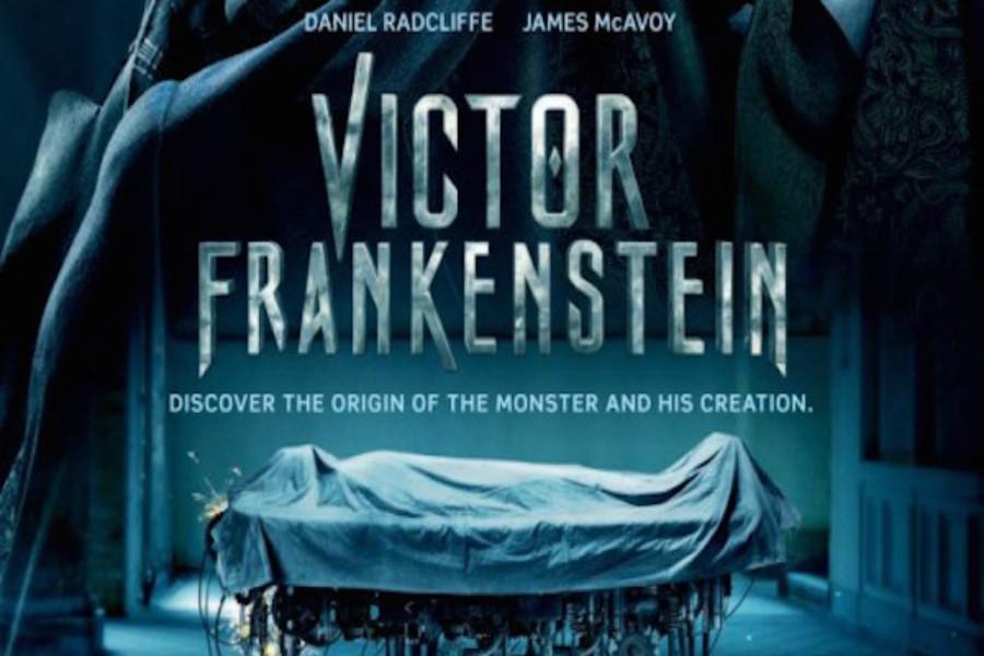 Victor Frankenstein premiered in theaters on Nov. 25