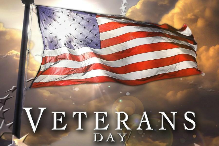 Veterans Day honors those who served