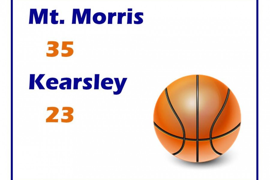 Girls+basketball+falls+to+Mt.+Morris