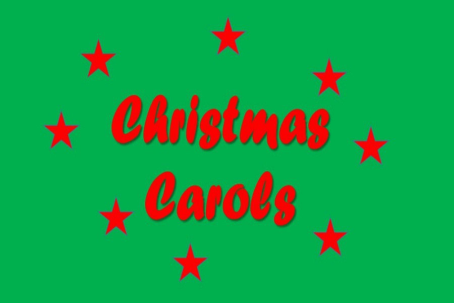 There are five good Christmas carols to listen to this holiday season. 