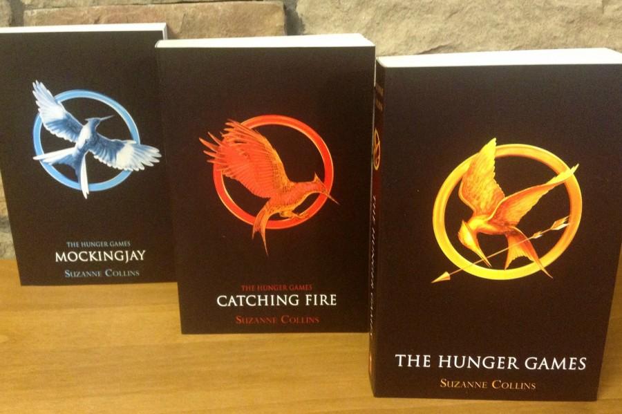 The Hunger Games trilogy is a must-have on a Christmas wish list this year.