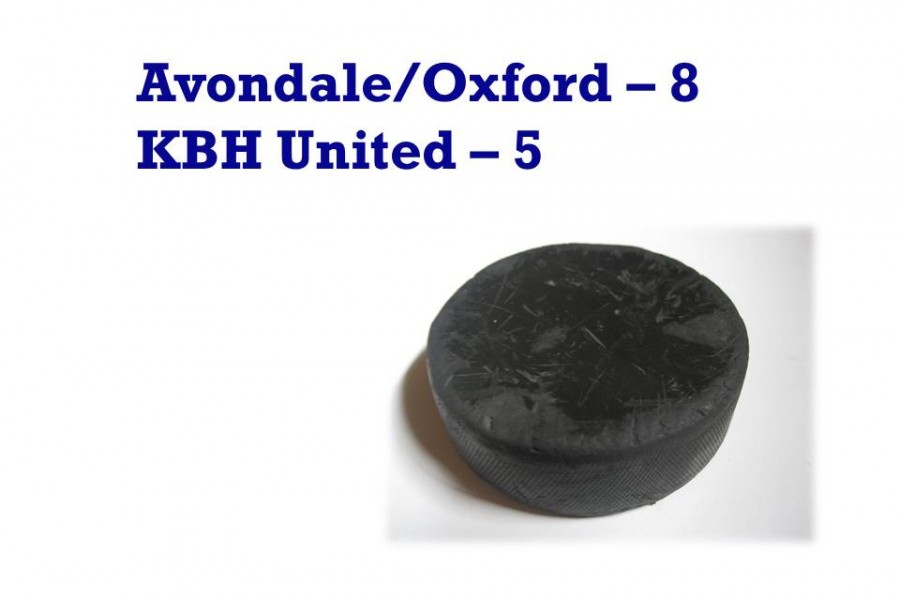 Hockey+drops+game+to+Avondale%2FOxford