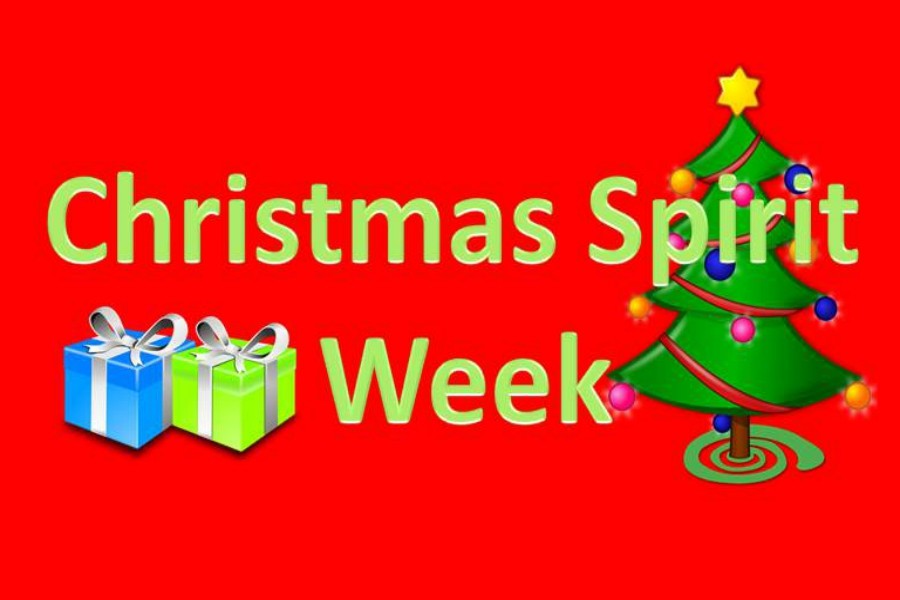 Christmas spirit week quickly approaches KHS