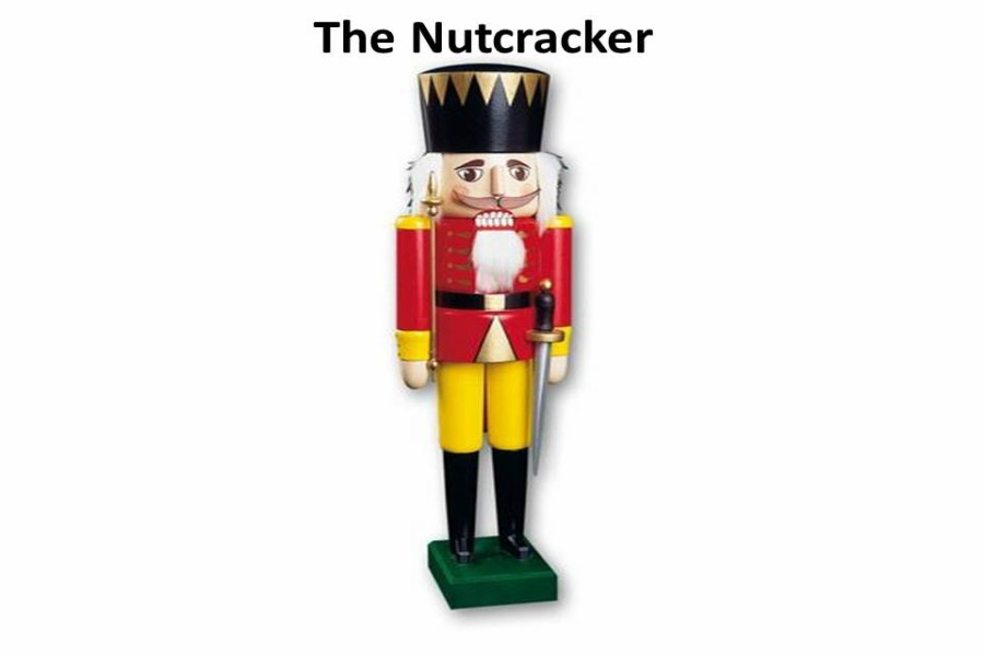 The Nutcracker will dance at The Whiting