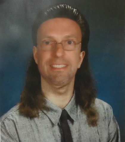Mr. Torok sporting his hair back in the day. 