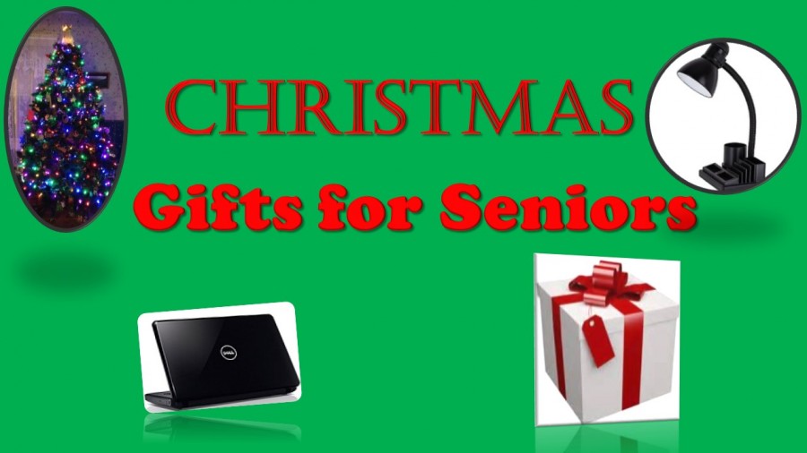 Some gift ideas for seniors going away to college next year.