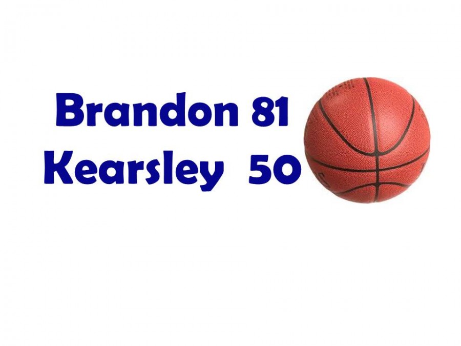 Boys basketball falls to Brandon
