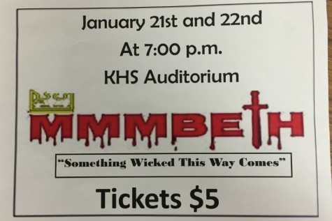 Mmmbeth takes to the stage Thursday, Friday