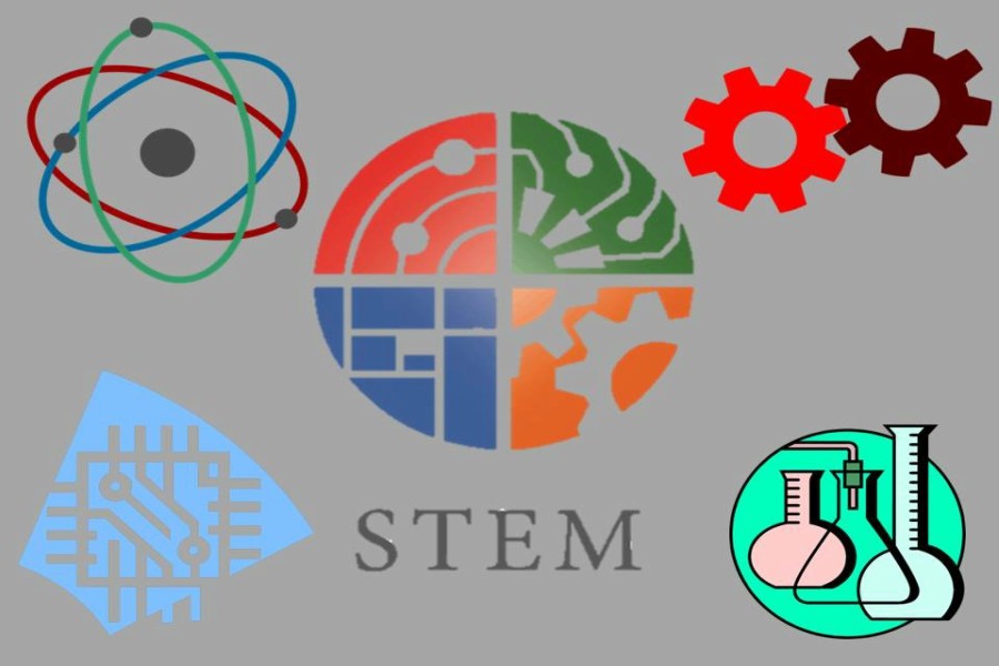 STEM covers a variety of fields