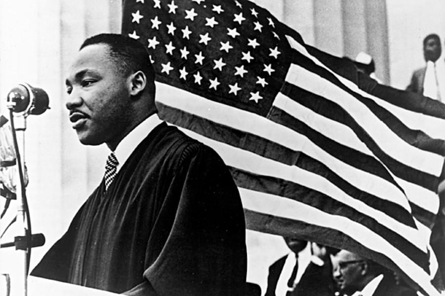MLK Day serves as a reminder of Kings life, work