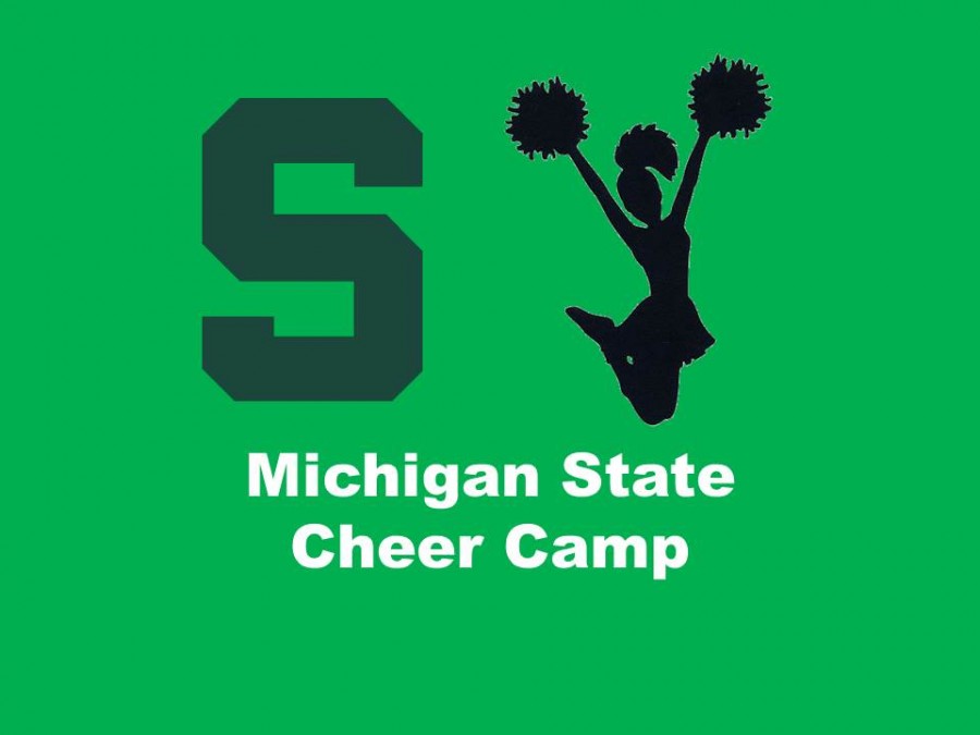 Students can register for Michigan State Universitys Cheer Camp