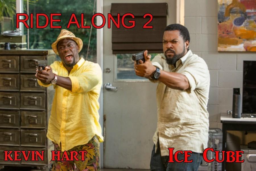 Ride Along 2 premiered in theaters Friday, Jan 15.