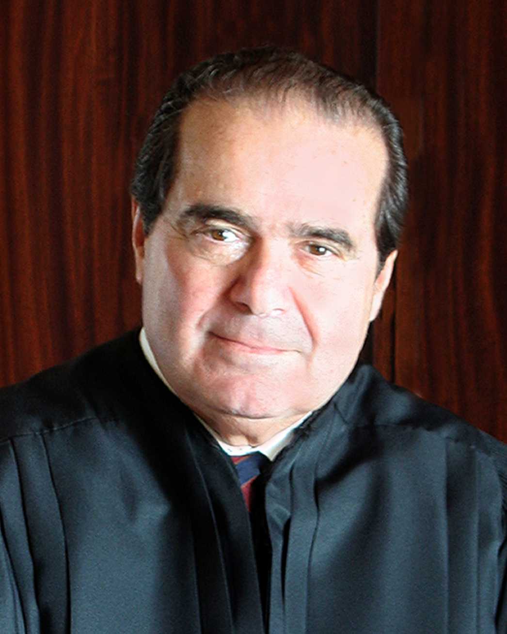 Antonin Scalia, Associate Justice of the Supreme Court of the United States