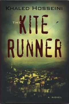 "The Kite Runer" by Khaled Hosseini