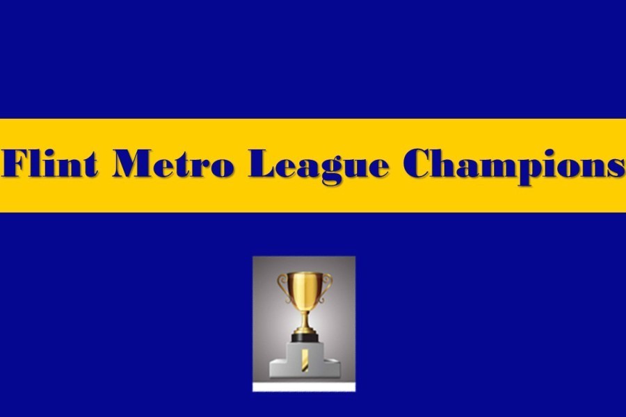 The boys swim team placed fourth at the Metro League Championship meet.