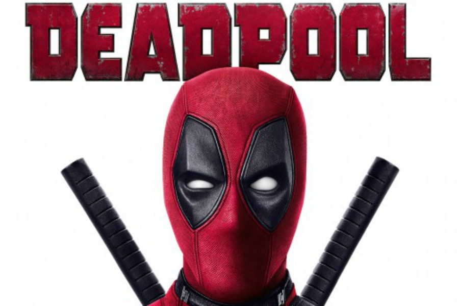 Deadpool+premiered+Friday%2C+Feb.+12.